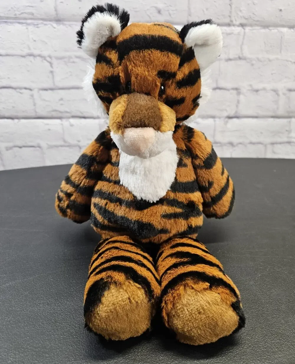 Mary Meyer Marshmallow Zoo Tiger Plush 14 Floppy Beanbag Stuffed Animal Soft Toy